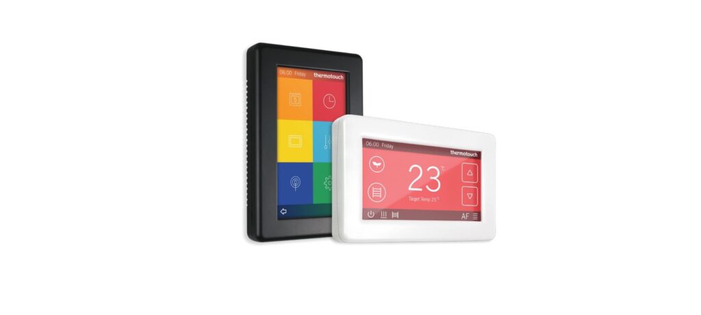 Thermogroup 4.3dC Thermostat-featured