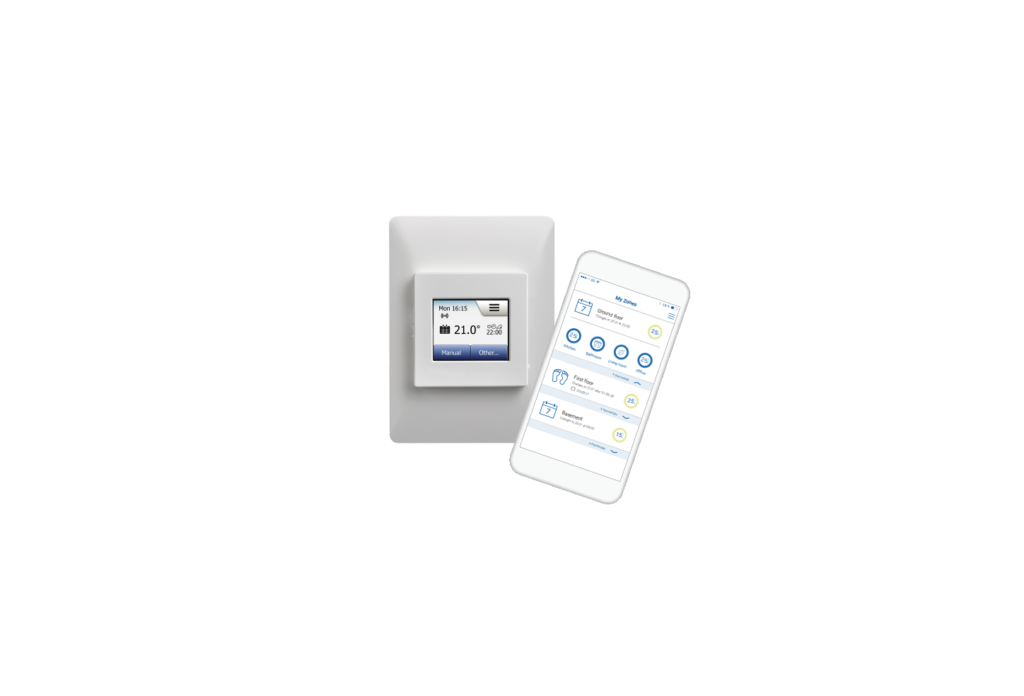 Thermogroup- 5235W- Programmable- Thermostat - FEA