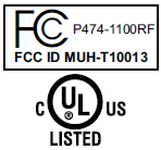 Totaline-.P474-1100RF-Programmable-Digital-Thermostat-fig-1