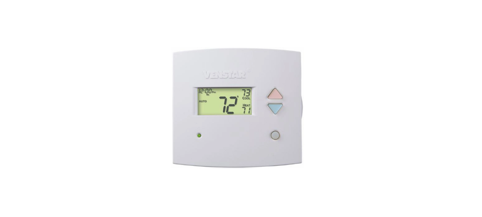 Totaline P3741700 Programmable Digital Thermostat Owners MANUAL