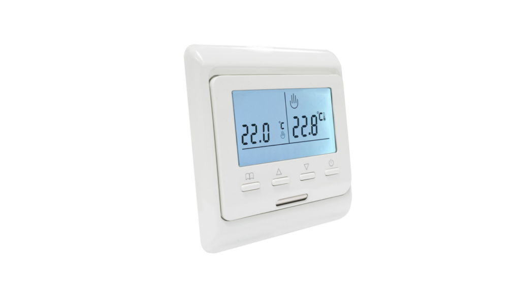 Uheat- T2670- Programmable -Thermostat- FEA