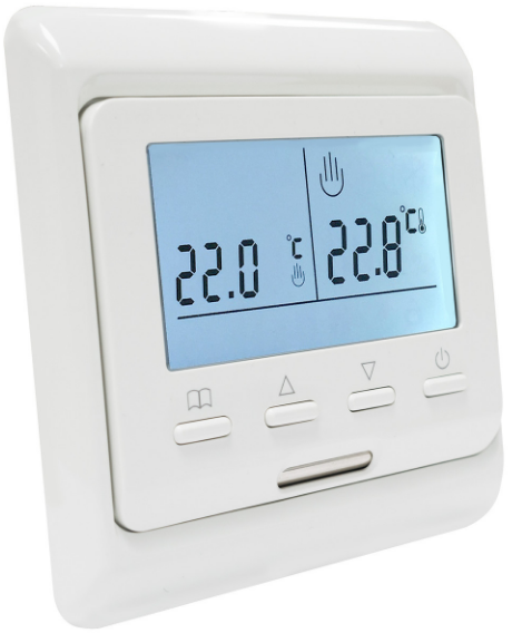 Uheat- T2670- Programmable -Thermostat- PRO