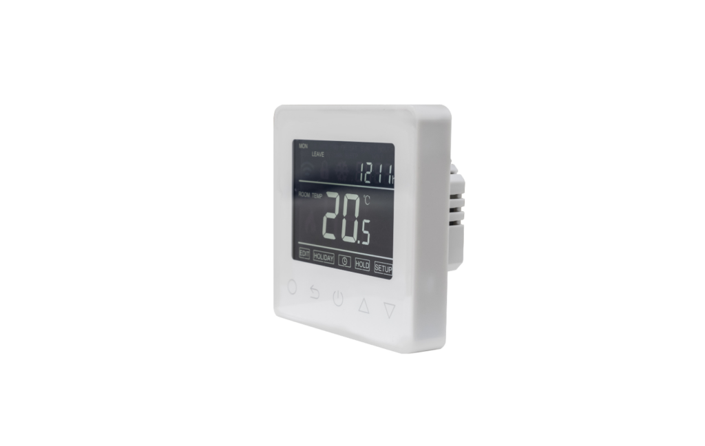 Uheat -T6100- WiFi- Programmable- Thermostat- FEA