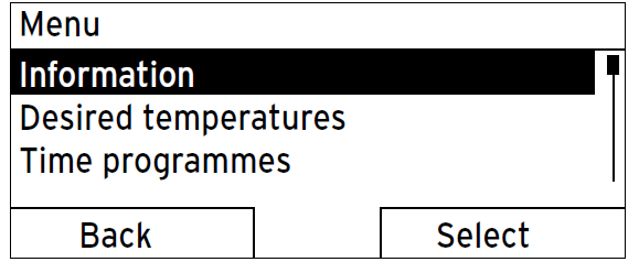 Vaillant- VRC 470f -Programmable -Thermostat - 11