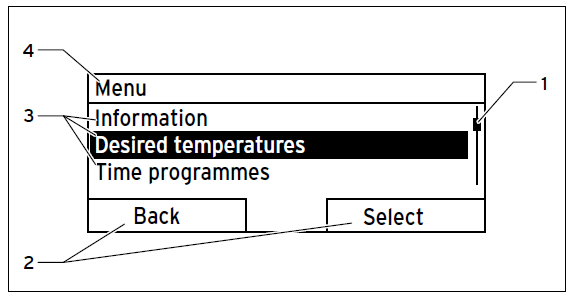 Vaillant- VRC 470f -Programmable -Thermostat - 7