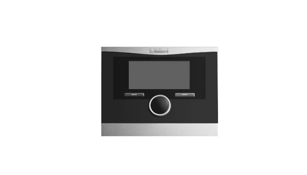 Vaillant VRC 470f Programmable Thermostat Operating Instructions