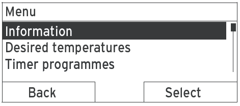 Vaillant- VRC 700-6 -Programmable -Thermostat  9