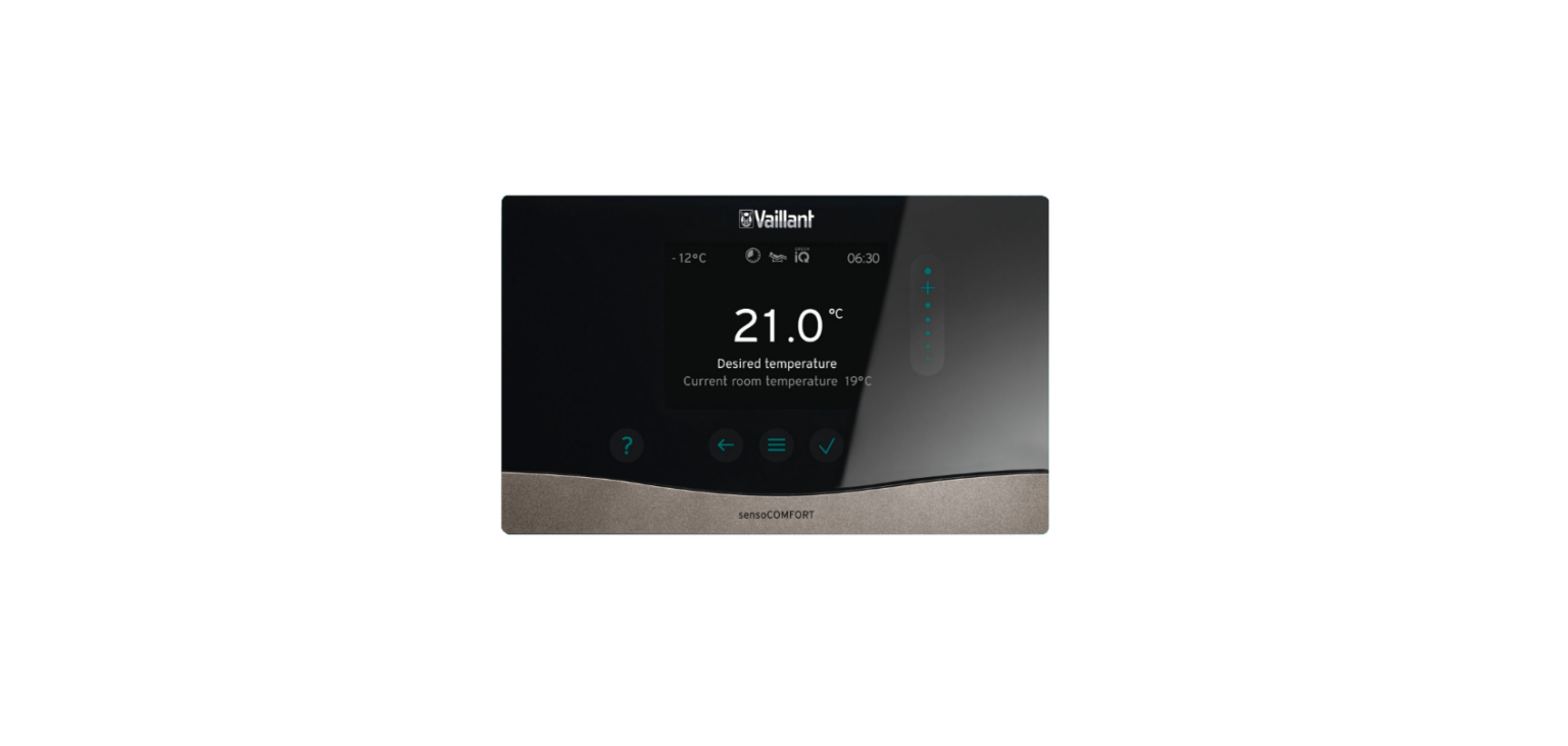 Vaillant VRC 720 Programmable Thermostat Installation
