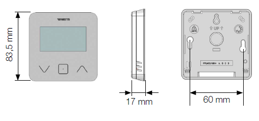 WATTS- BT-D03-RF-Wireless-Digital-Room-Thermostat-fig-2