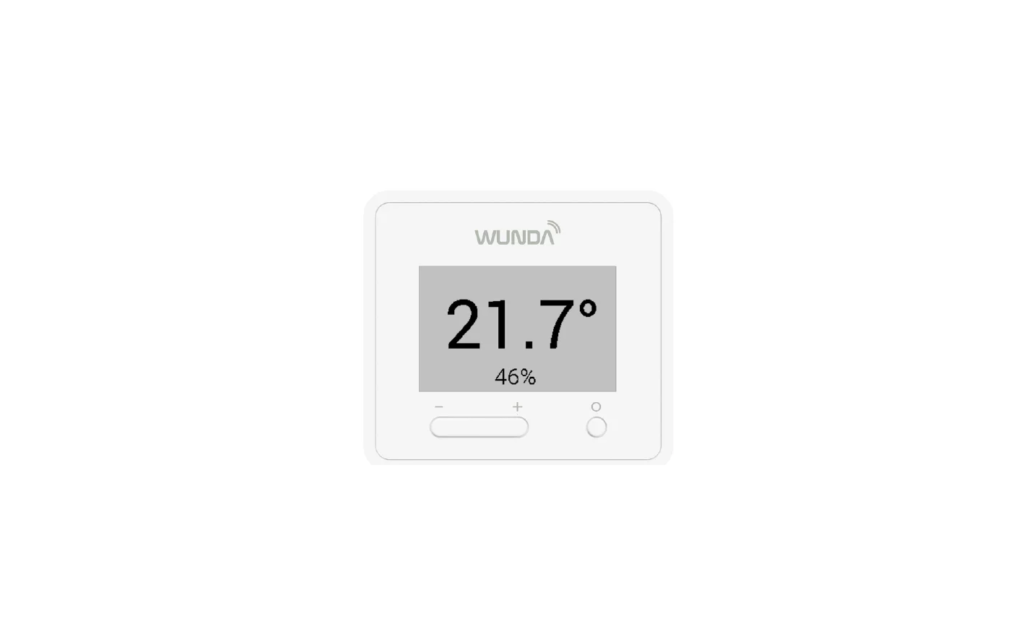 WUNDA -Smart- Thermostat- Installation- FEA