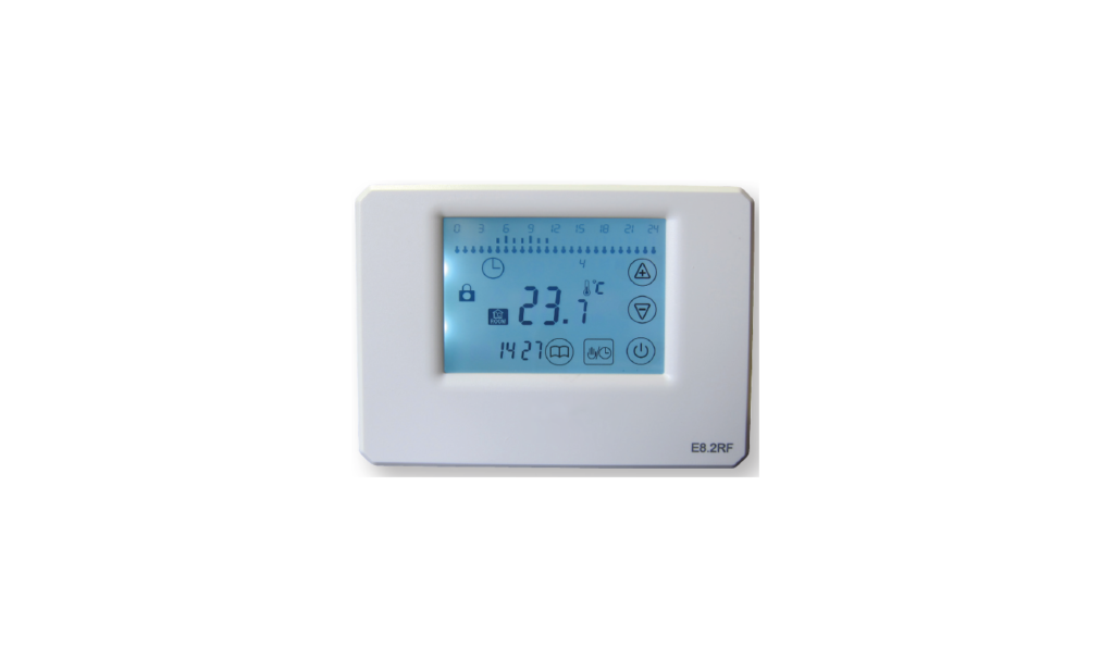 WUNDATRADE- E04- Wireless -Thermostat - FEA