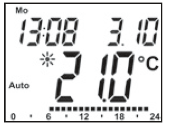 Xavax -111935- Radiators -Thermostat- 14