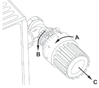 Xavax -111935- Radiators -Thermostat- 8