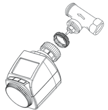 Xavax -111935- Radiators -Thermostat- 9