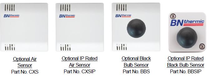 bnthermic RT26 PROGRAMMABLE Thermostat 3