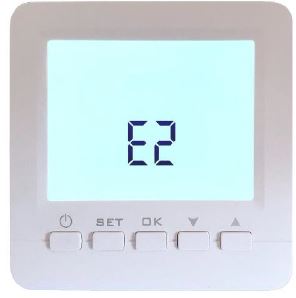 bnthermic RT26 PROGRAMMABLE Thermostat 7