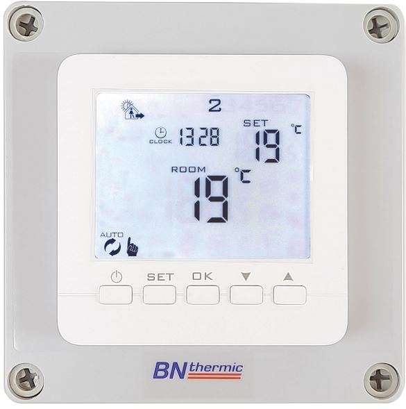 bnthermic- RT26- PROGRAMMABLE- Thermostat - pro