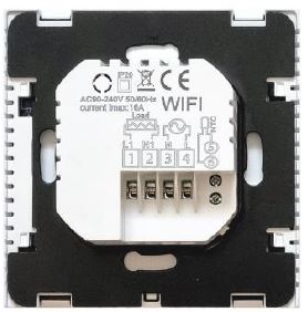 bnthermic W16C Touchscreen-Wi-Fi Thermostat-17