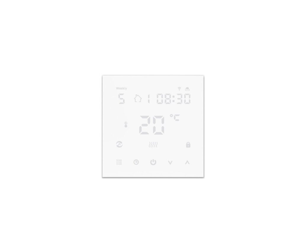 bnthermic W16C Touchscreen-Wi-Fi Thermostat FEA