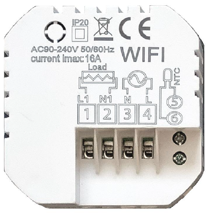 bnthermic-WT16-Wi-Fi-PROGRAMMABLE-Thermostat-fig-11