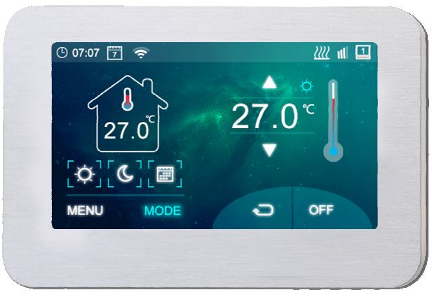 hotowell-HTW-31-DT12WF-Color-Touch Heating-Thermostat 