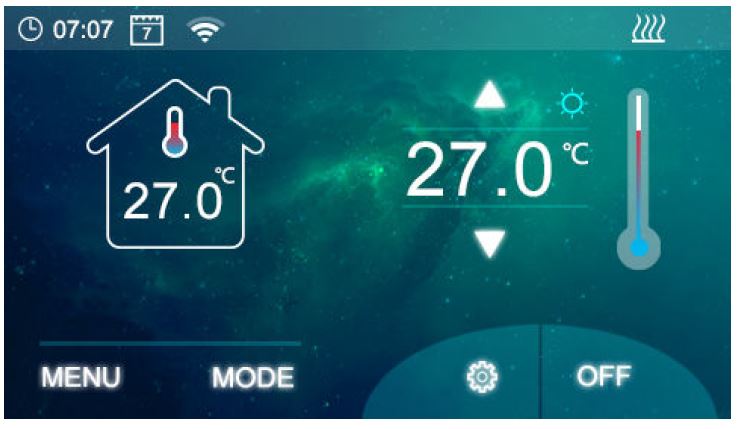 hotowell-HTW-31-DT12WF-Color-Touch Heating-Thermostat-fig-1