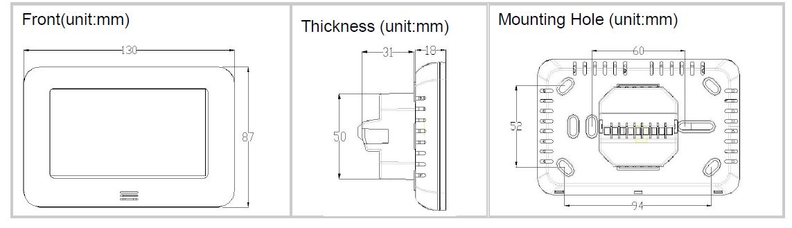 hotowell-HTW-31-DT12WF-Color-Touch Heating-Thermostat-fig-14