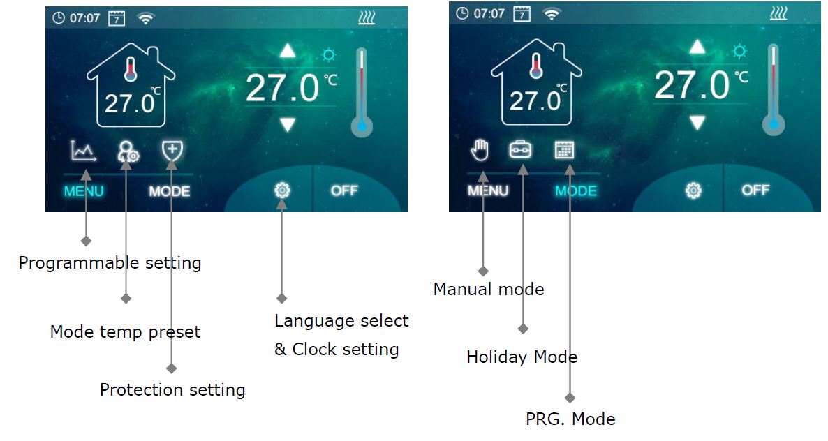 hotowell-HTW-31-DT12WF-Color-Touch Heating-Thermostat-fig-2