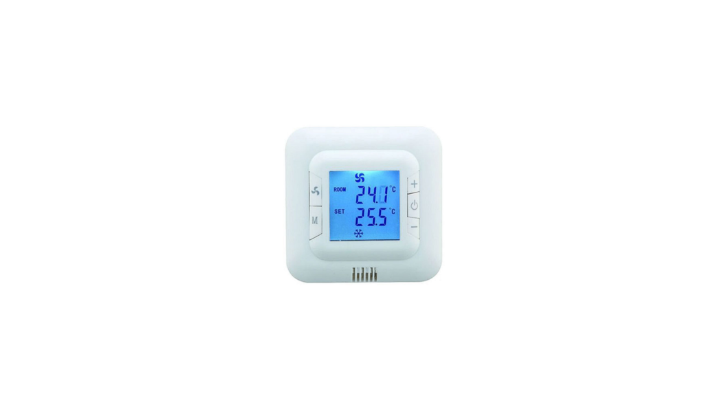 hotowell- HTW-31-F12- Digital- Room -Thermostat - FEA