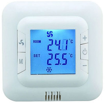 hotowell- HTW-31-F12- Digital- Room -Thermostat - PRO