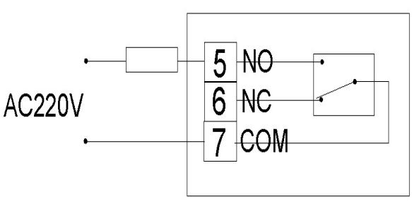 hotowell-HTW-31-KT13V-Heating-Room-Thermostat-fig-2