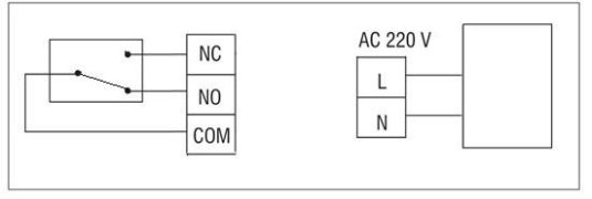 hotowell- HTW-31-WKT13-WF- Wireless- Room -Thermostat- 5