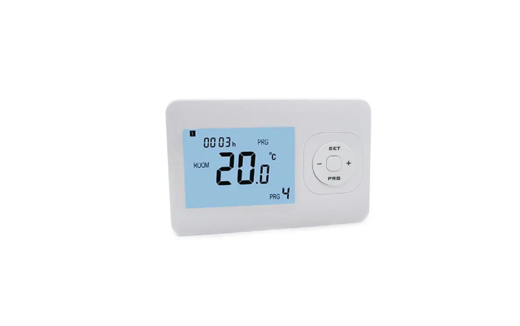 hotowell HTW-31-WKT13-WF Wireless Room Thermostat User Manual