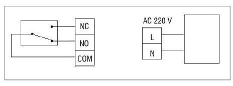 hotowell- HTW-31-WKT19-WF- Wireless -Room- Thermostat- 4