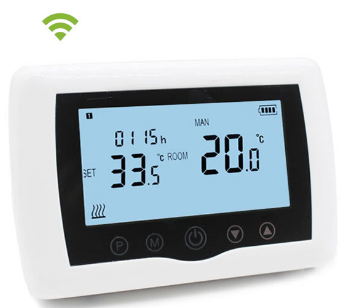 hotowell- HTW-31-WKT19-WF- Wireless -Room- Thermostat- PRO