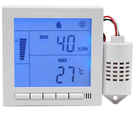 hotowell -HTW-61-HT-518- Programmable -Thermostat- PRO