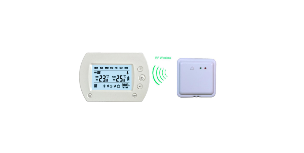hotowell- HTW-91-WT416- Programmable -Wireless -Thermostat- FEA