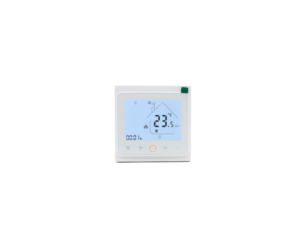 hotowell- HTW-FT03- Smart- Wifi- Fan- Coil -Thermostat- fea