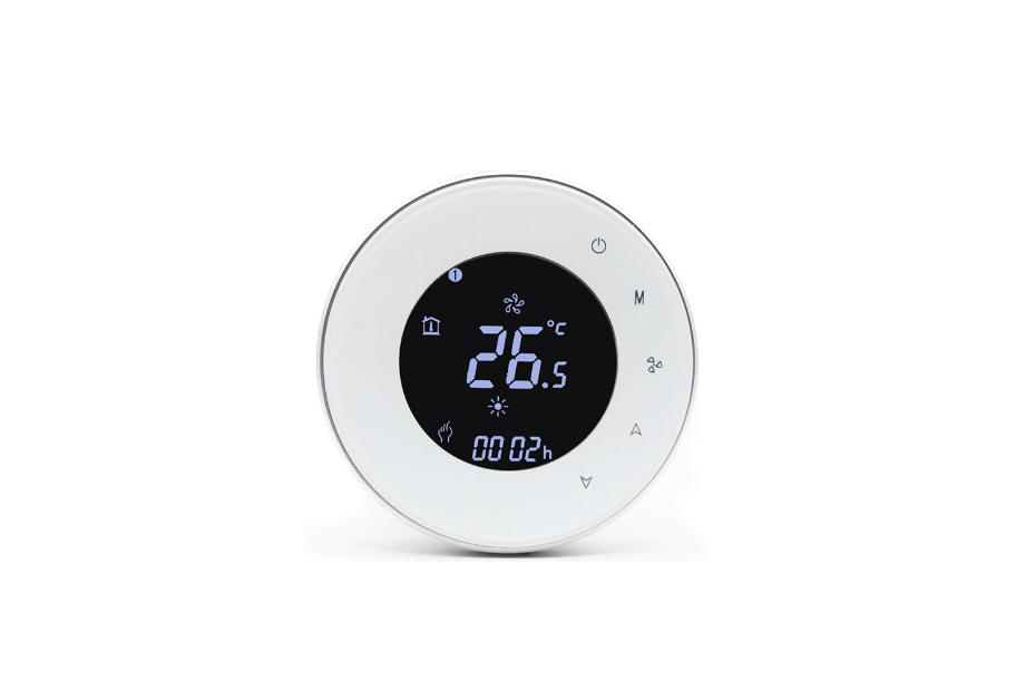 hotowell HTW-WF06 Smart Wifi Thermostat User Manual