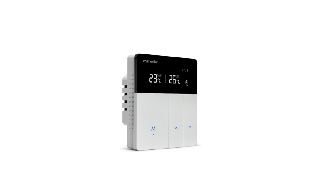 miMonitor MI-TH01W-HMO SMART WI-FI THERMOSTAT fea