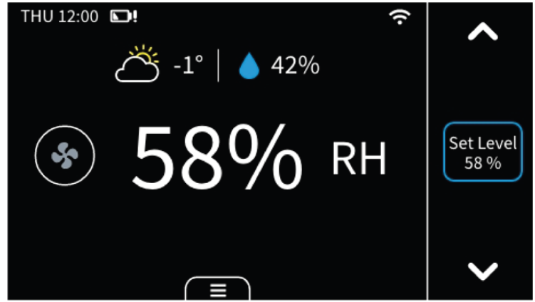 napoleon-WSC43BA-Touchscreen-Thermostat-FIG-16