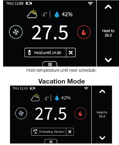 napoleon-WSC43BA-Touchscreen-Thermostat-FIG-16