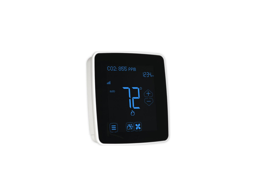 network -thermostat- X7C-IP- X-Series- Thermostat- fea