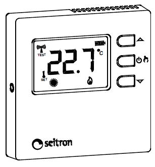 seitron-TRD02B-Digital-Room-Thermostat-fig-7