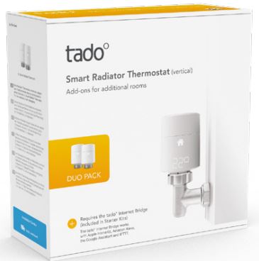 tado° V3P-SK-WTS01WRP01IB01-TC-UK-Wireless-Smart-Thermostat-fig-15