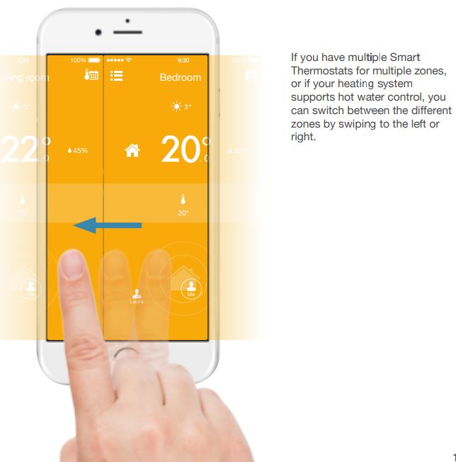 tado° Smart Thermostat User Guide thermostat.guide