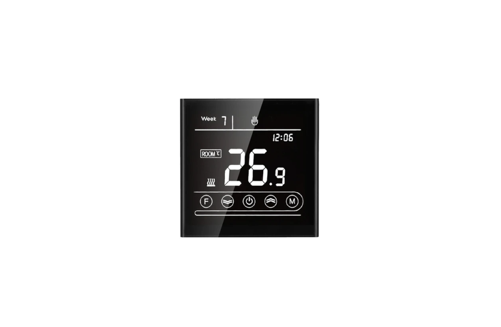 ACMELEC AE668-SDL Smart Room Thermostat FEA