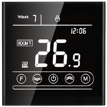 ACMELEC AE668-SDL Smart Room Thermostat PRO