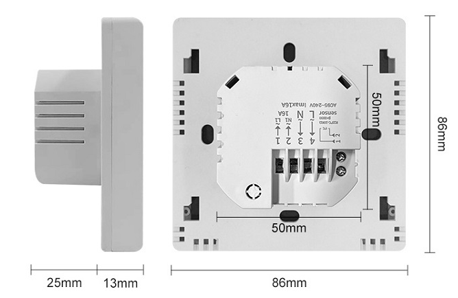 ACMELEC-E-740D-Underfloor-Heating-16A-Thermostat-FIG.3