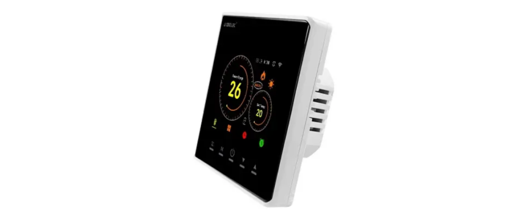 ACMELEC E-740D Underfloor Heating 16A Thermostat-featured